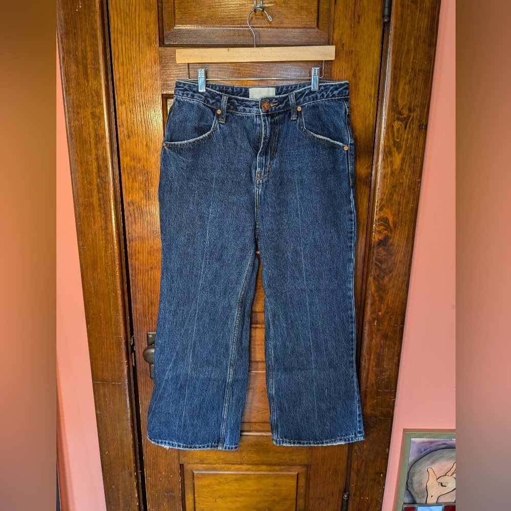 One Teaspoon Libertines 29 Wide Leg Free People